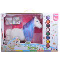 Bricolage cavalo crianças desenho brinquedos (h9971001)